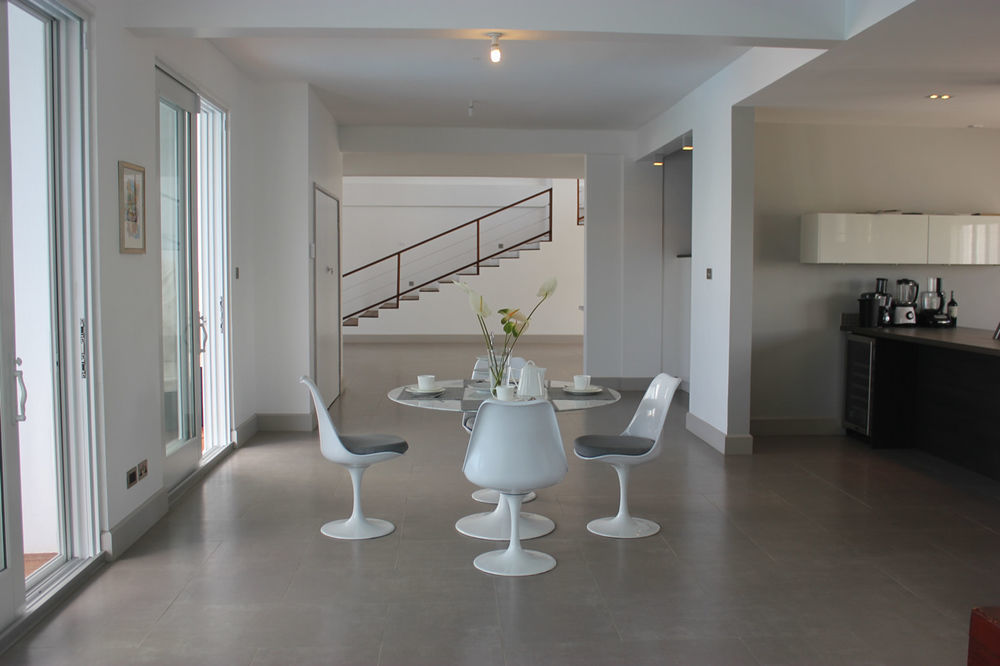 Blue Point Villa St. George's Екстер'єр фото
