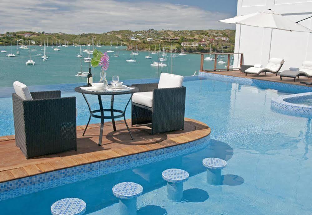 Blue Point Villa St. George's Екстер'єр фото